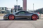 Ferrari 458 Speciale PD458 by Prior Design 2015 года